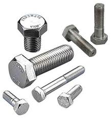 Alloy Steel Fasteners from M.A.INTERNATIONAL
