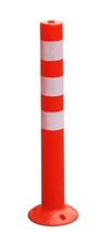 Plastic Traffic Poles from SPARK TECHNICAL SUPPLIES FZE