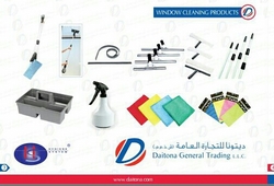 Window Cleaning Equipment Suppliers In UAE