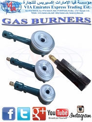 GAS COOKING BURNER INDIAN from VIA EMIRATES EXPRESS TRADING EST