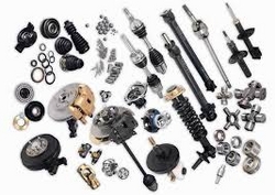 SPARE PARTS MACHINERY AND EQUIPMENT