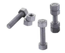 Monel Stud Bolts from VINAYAK STEEL (INDIA)