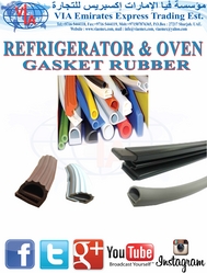 Refrigerator & Oven Door Gaskets جلد ثلاجة/فرن