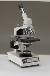 Inclined Monocular Research Microscope