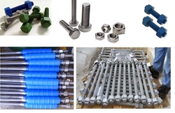 Bolts & Nuts Stud Bolts Anchor Bolts Washers