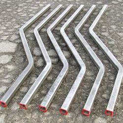  Square Pipes from NANDINI STEEL