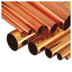 Brass Pipes from NANDINI STEEL