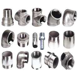  Stainless Steel Fittings from NANDINI STEEL