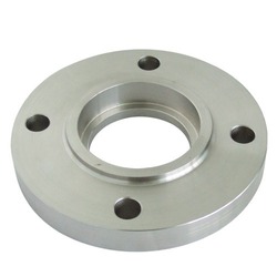  Welded Flanges