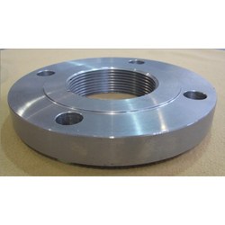  Threaded Flanges from NANDINI STEEL