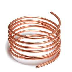  Copper & Brass Tube from NANDINI STEEL