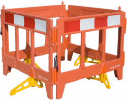 Vantage Barriers from ADEX INTL