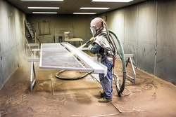 SAND BLASTING COMMERCIAL & INDUSTRIAL from WHITE METAL CONTRACTING LLC