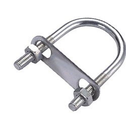 Stainless Steel U Bolts from NANDINI STEEL