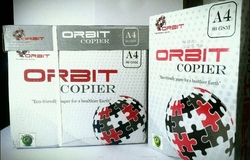 Orbit Copier - The Leading Brand For A4 Paper