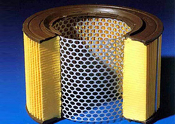 Filter Elements / Filter Tubes from RAJESH STEEL