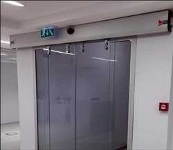 AUTOMATIC SLIDING DOOR UAE  from WHITE METAL CONTRACTING LLC
