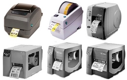 BARCODE PRINTER from YASHTECH SERVICES FZC