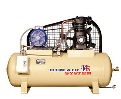Single Stage Air Compressor from HEM AIR SYSTEM