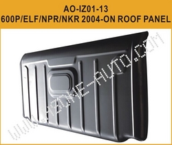 Metal Roof Panel For Isuzu 600p/elf/nkr/npr 