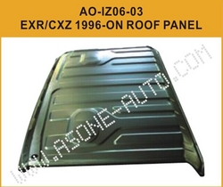 Wholesale China Roof Panel For Isuzu Exr Cxz