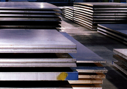 STAINLESS STEEL 317/317L SHEETS & PLATES