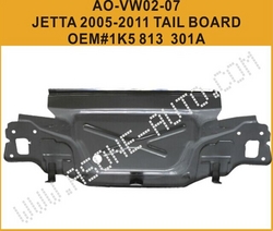 AsOne VW JETTA A5 Tail Board For Car Metal Parts  from YANGZHOU ASONE IMPORT&EXPORT CO.,LTD.