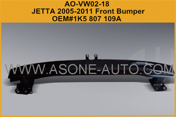 Auto Accessories Front Bumper Bracket VW JETTA A5 from YANGZHOU ASONE IMPORT&EXPORT CO.,LTD.