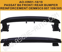 AsOne VW PASSAT B6 Rear Bumper Bracket from YANGZHOU ASONE IMPORT&EXPORT CO.,LTD.