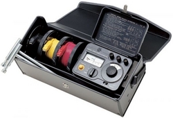 EARTH RESISTANCE TESTER from ADEX INTL