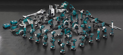 Makita spare parts from ADEX INTL