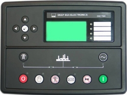 Generator Control Panel Supplier In Uae
