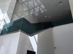 Glass Handrail Uae 