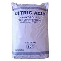 Citric Acid 