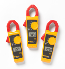 Clamp Meters - Fluke Suppliers in Dubai from SYNERGIX INTERNATIONAL