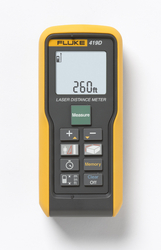 Laser Distance Meters - Fluke 419D from SYNERGIX INTERNATIONAL