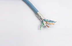 Cat-6a, F-ftp High Performance Cable - Infilink