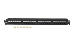 Thunder Series CAT-6 Patch Panels - Infilink from SYNERGIX INTERNATIONAL