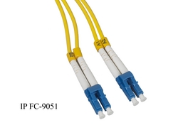 FO Patch Cord - Infilink from SYNERGIX INTERNATIONAL