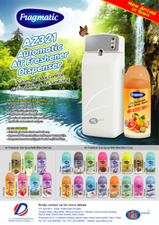 Automatic Air Freshener Dispenser Supplier In UAE from DAITONA GENERAL TRADING (LLC)
