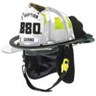 CAIRNS Fire Helmet suppliers in uae from WORLD WIDE DISTRIBUTION FZE