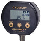 CECOMP Digital Vacuum/Pressure Gauge supplier uae