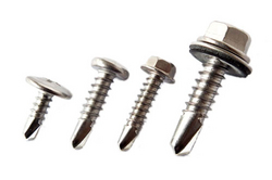stainless steel self drilling screws supplier  from AL NAJIM AL MUZDAHIR HARDWARE TRADING LLC 