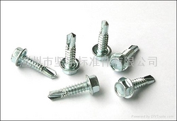 stainless steel hex head screw supplier from AL NAJIM AL MUZDAHIR HARDWARE TRADING LLC 