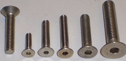 stainless steel hex head screw supplier