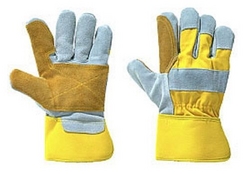 Working Gloves Double Palm 