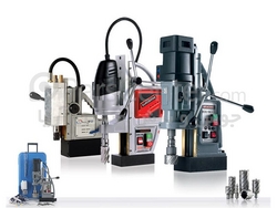MAGNETIC DRILL MACHINE SUPPLIER UAE from ADEX INTL