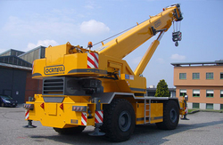 Mobile Crane Dubai - Locatelli Gril 8800t
