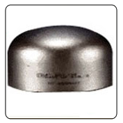 CAP Buttweld Fittings from ALPESH METALS