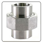 UNION Forged Fittings  from ALPESH METALS